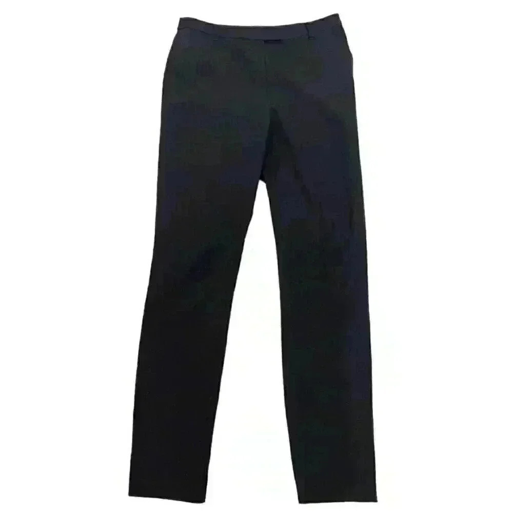 Topshop Tall Black Dress Trousers Size 8